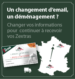 Changer son kiosque à pizzas