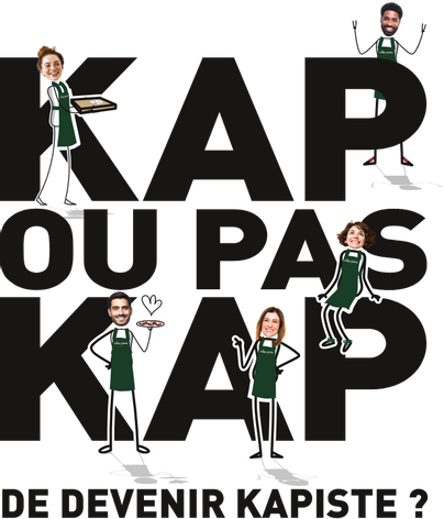 Kap ou pas kap ? Le kiosque à pizzas