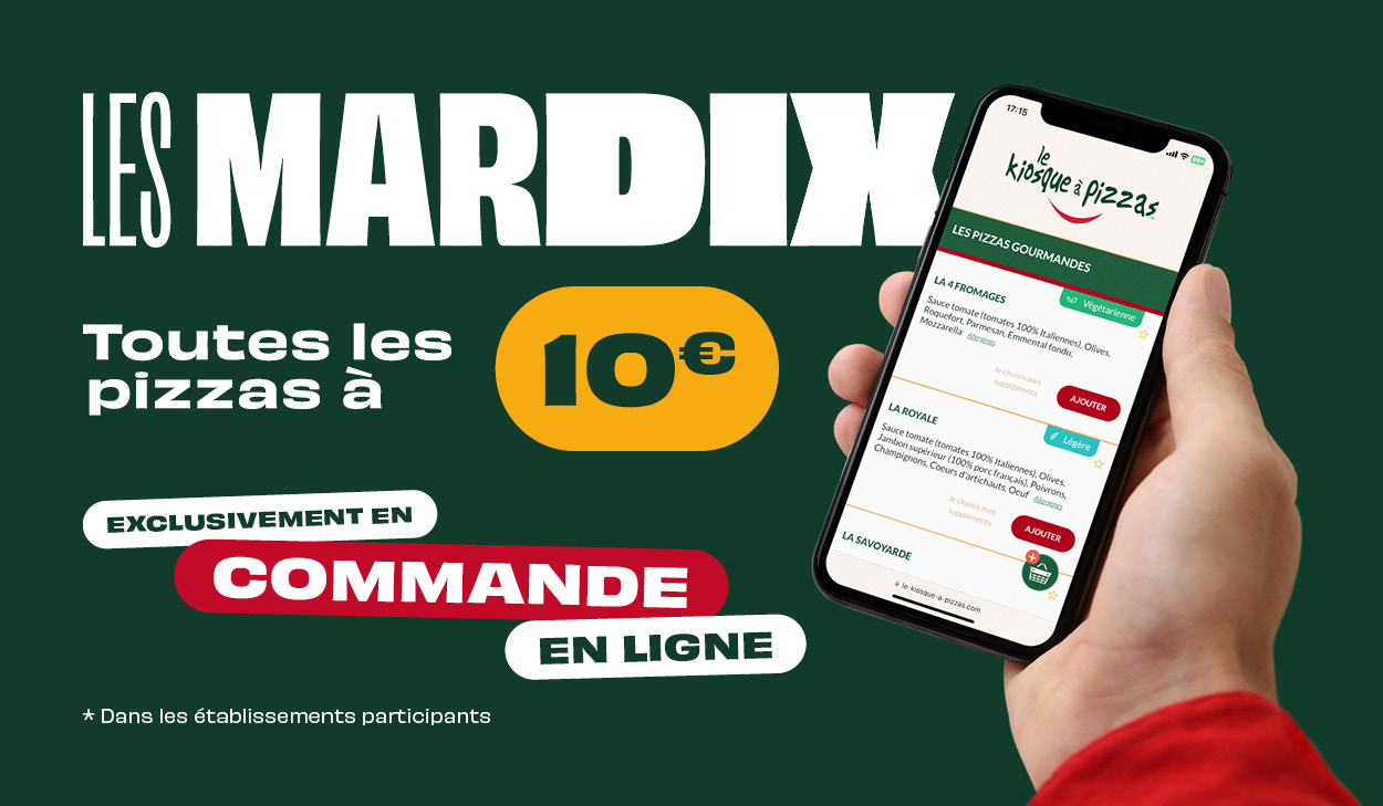 Image mardi 10 euros exclusivité web