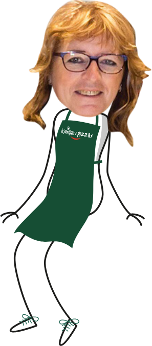 Murielle Heullant - Le kiosque à pizzas