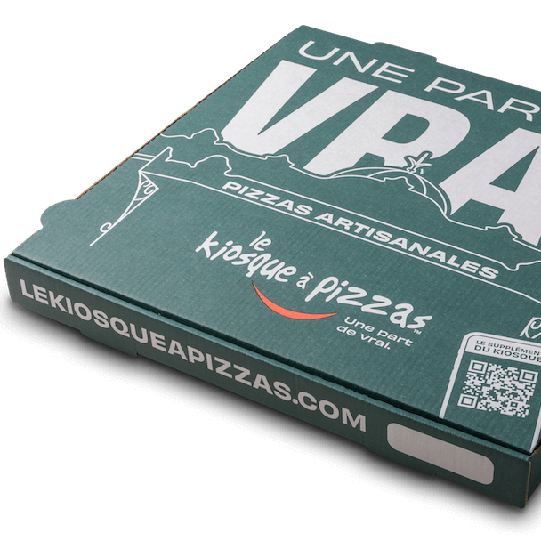 Rejoignez notre programme, on vous offre une pizza !