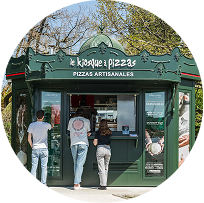 Trouvez votre kiosque le plus proche