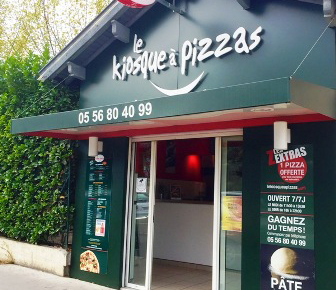 Trouvez votre kiosque le plus proche