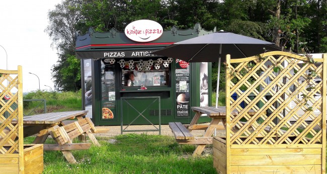 Trouvez votre kiosque le plus proche