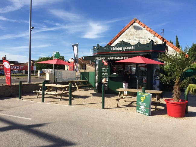 Trouvez votre kiosque le plus proche