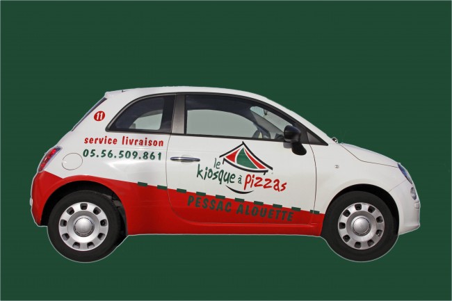 Trouvez votre kiosque le plus proche