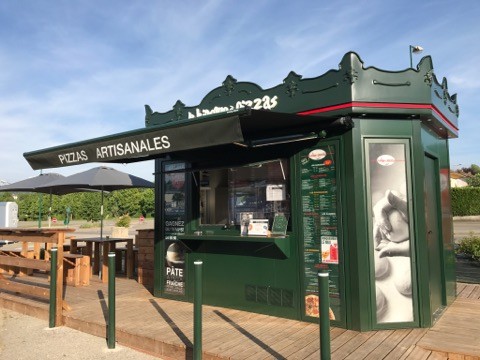 Trouvez votre kiosque le plus proche