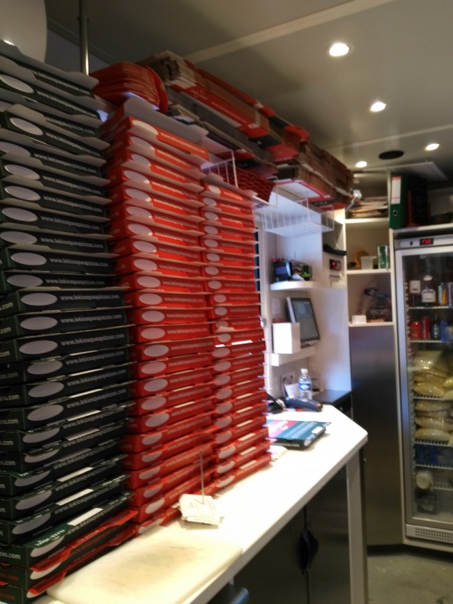 Trouvez votre kiosque le plus proche