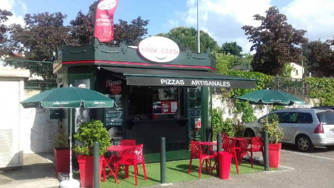 Trouvez votre kiosque le plus proche