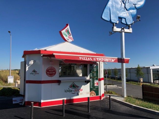 Trouvez votre kiosque le plus proche