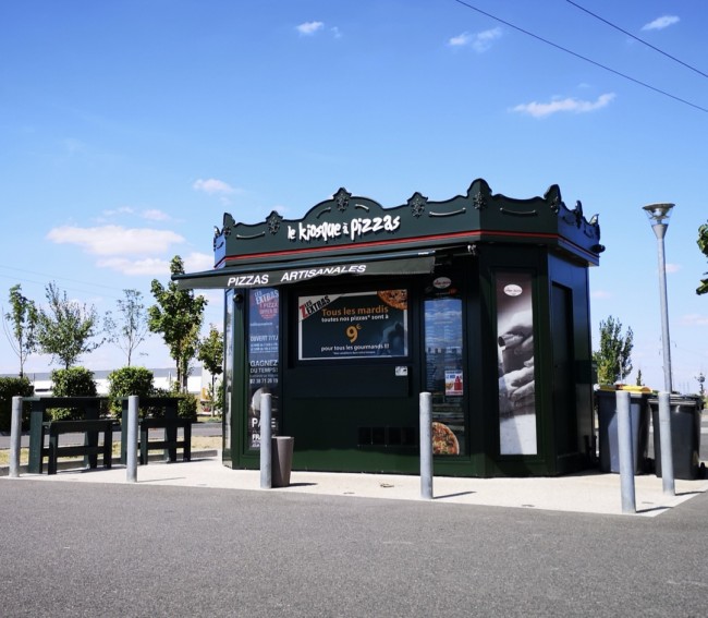 Trouvez votre kiosque le plus proche