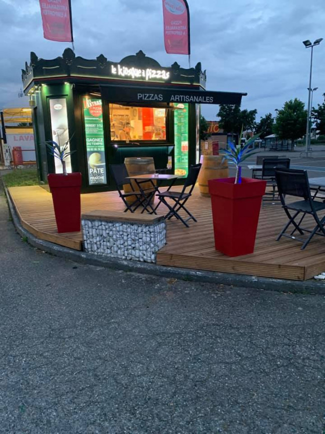 Trouvez votre kiosque le plus proche