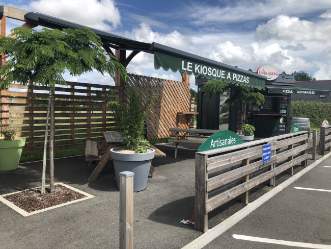 Trouvez votre kiosque le plus proche