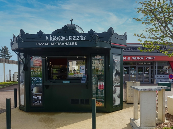 Trouvez votre kiosque le plus proche