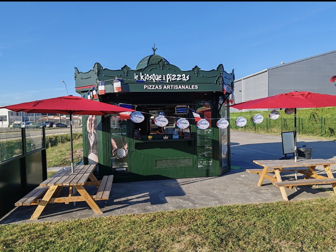 Trouvez votre kiosque le plus proche