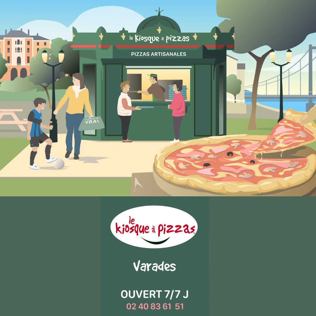 Trouvez votre kiosque le plus proche