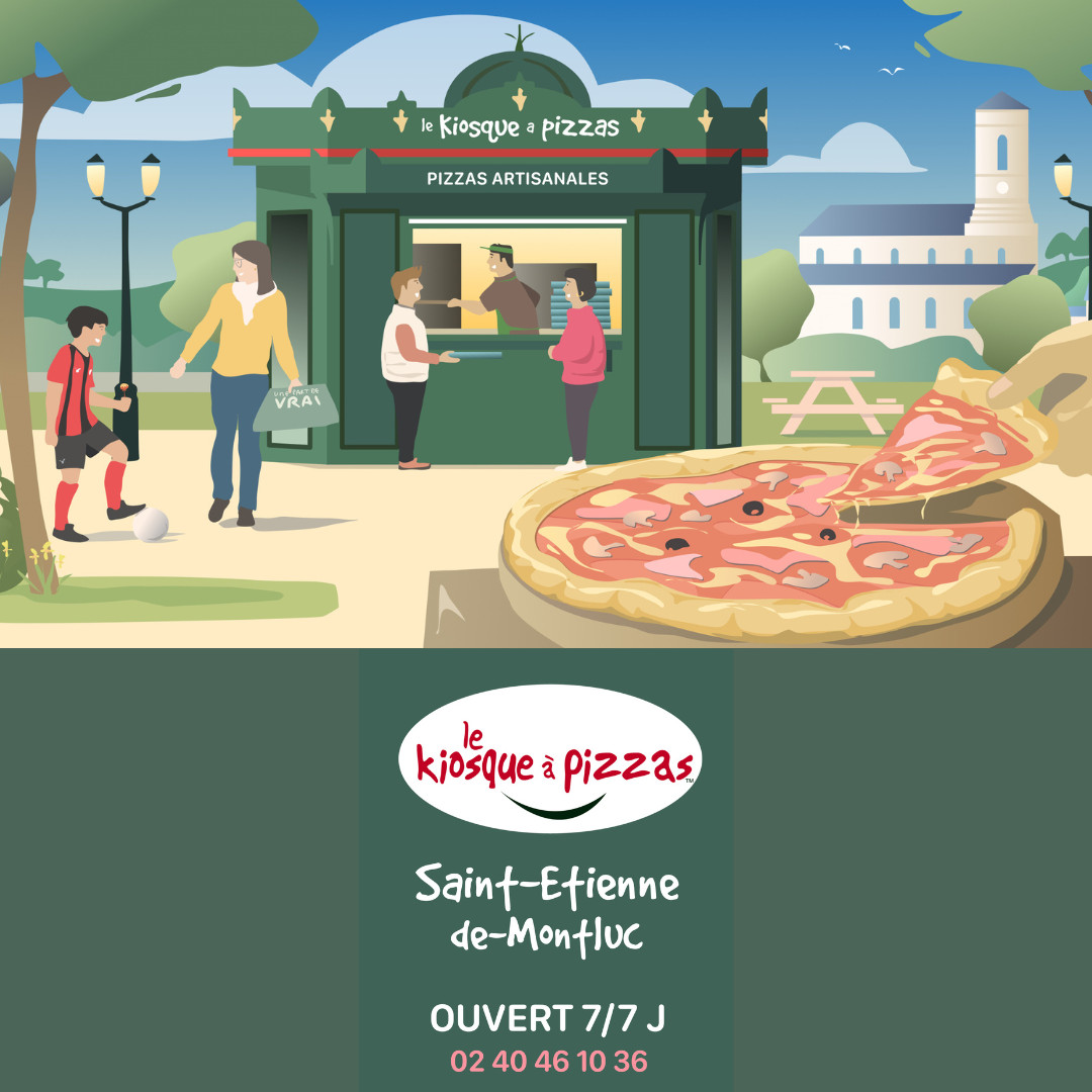 Trouvez votre kiosque le plus proche