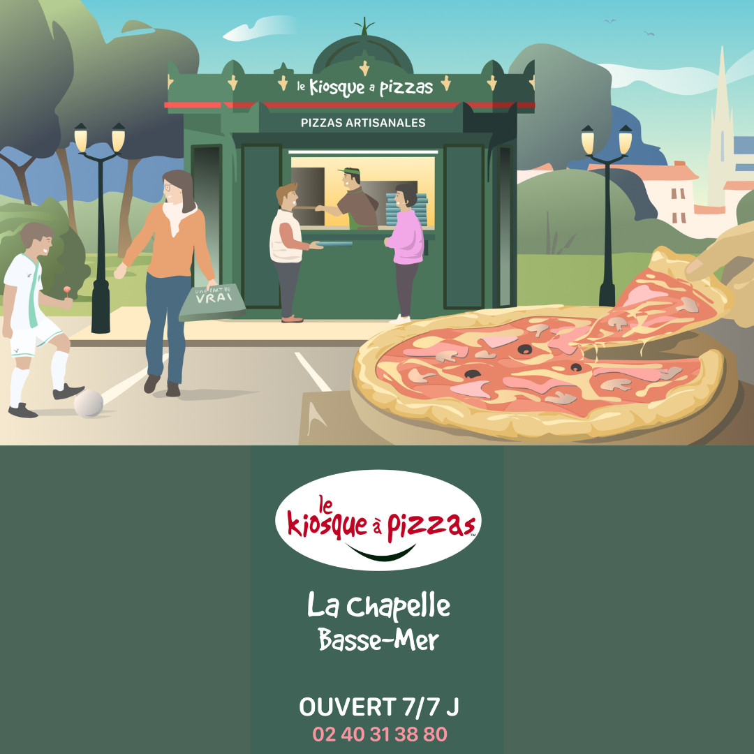 Trouvez votre kiosque le plus proche