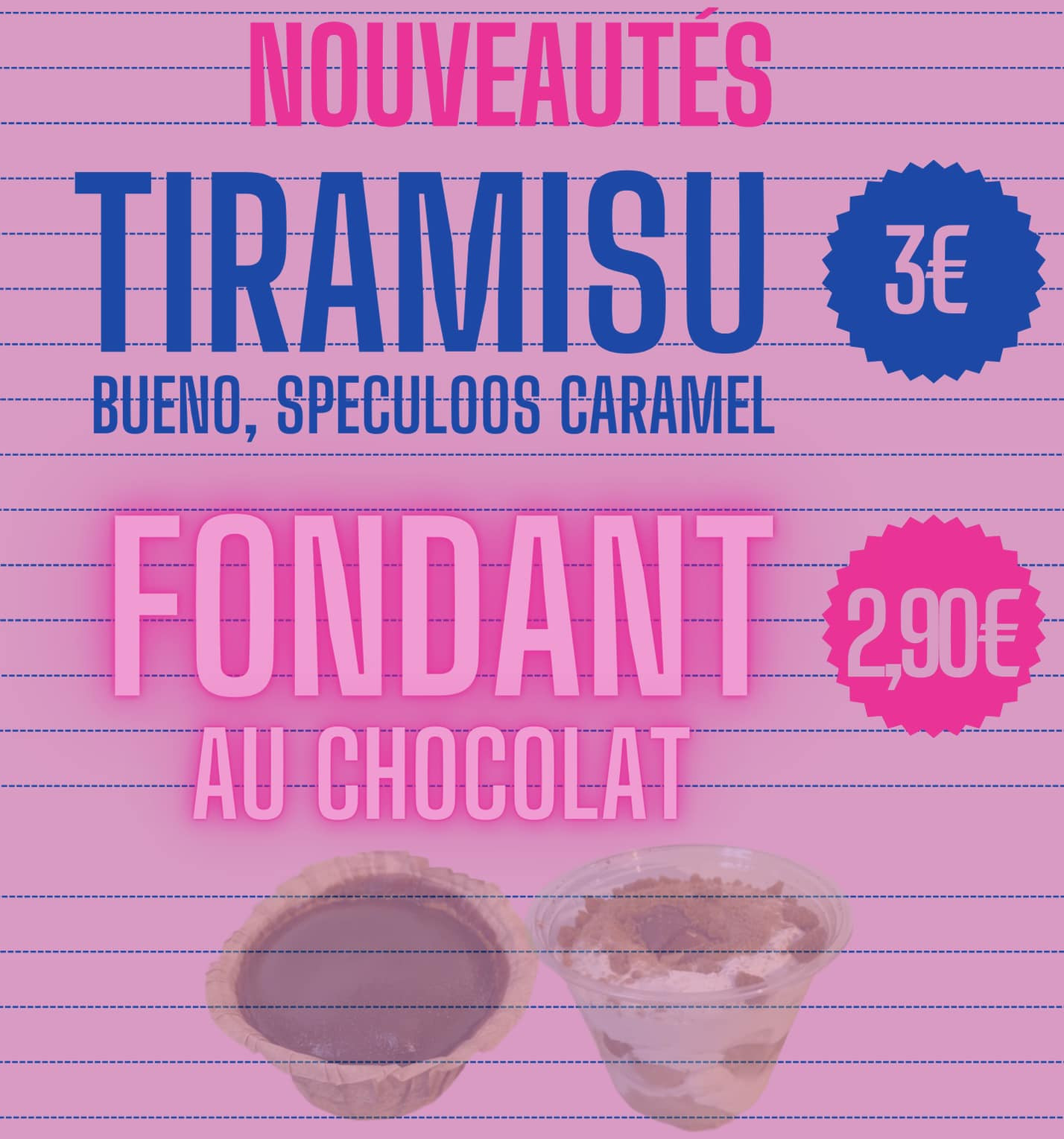 Trouvez votre kiosque le plus proche