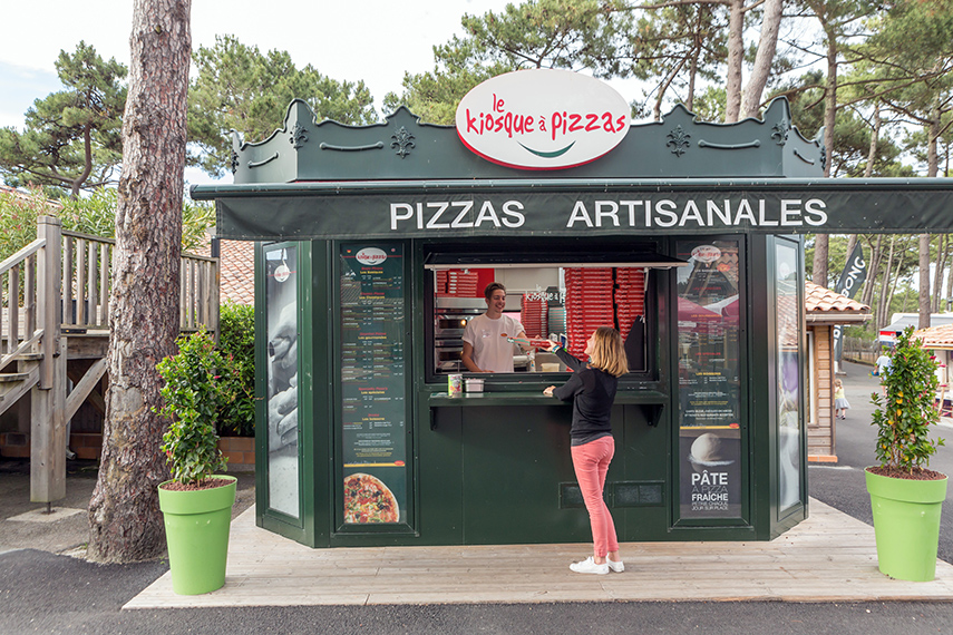 Trouvez votre kiosque le plus proche