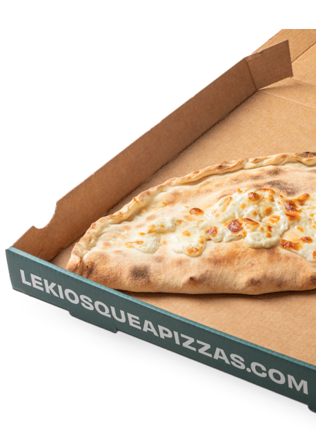la La Fermière Calzone
